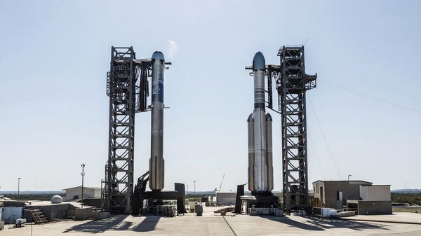 New Glenn and Vulcan Centaur: The New Entrants Reshaping the 2025 Launch Market