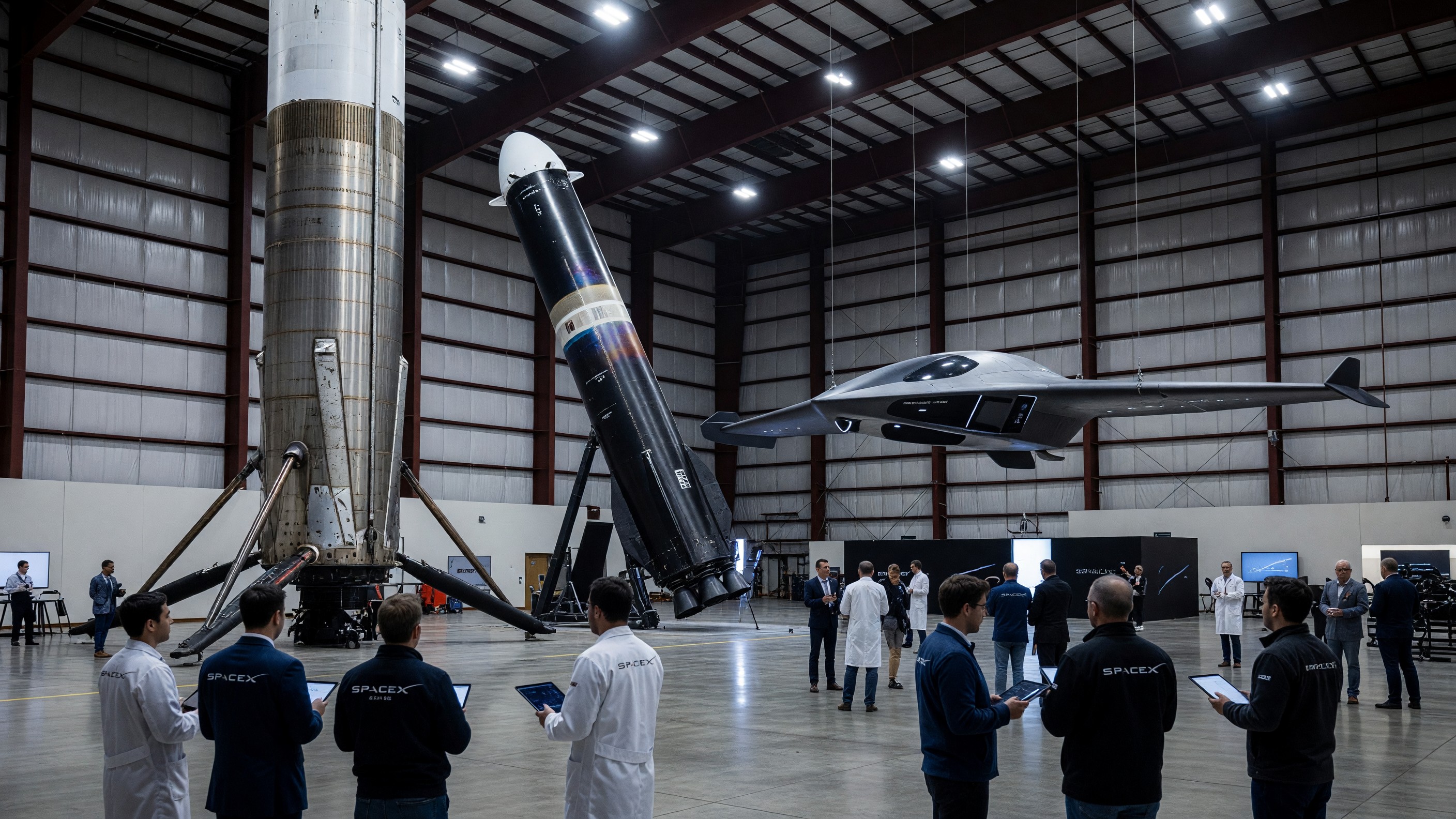 Reusable Launch Vehicle Architecture: Concepts, Progress, and What Comes Next
