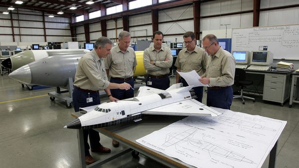 The Space Launch Initiative: NASA's Early-2000s Bet on Reusable Launch Vehicles
