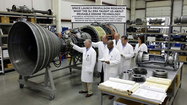Space Launch Propulsion Research: What the SLI Era Taught Us About Reusable Engine Technology